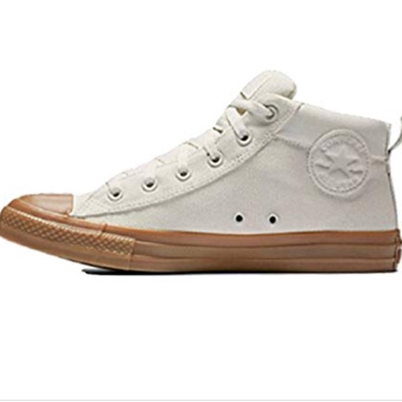 Converse Chuck Taylor All Star Buff Shoes - Picture 5 of 5